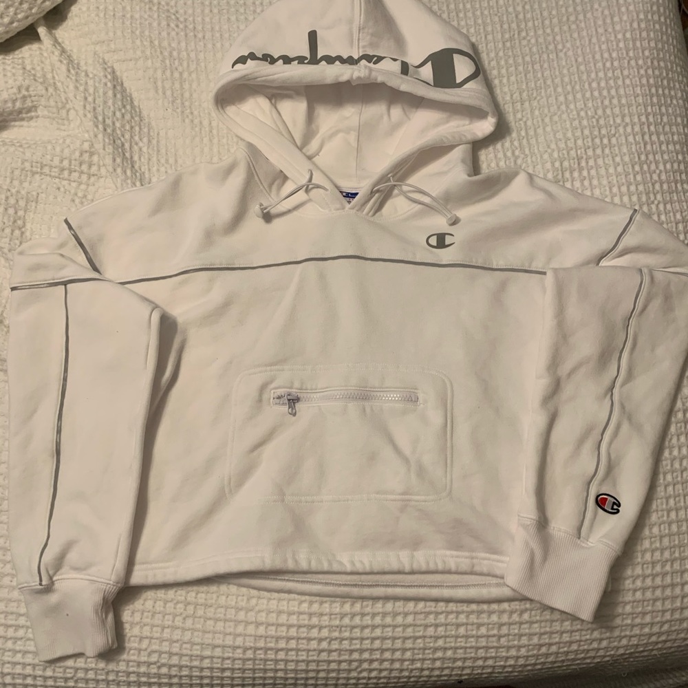 Champion hoodie
